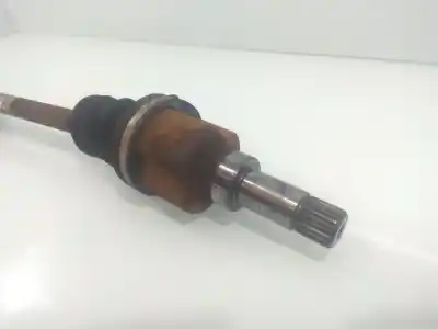 Pezzo di ricambio per auto di seconda mano trasmissione anteriore sinistra per citroen c3 pluriel 1.4 riferimenti oem iam 9640127580