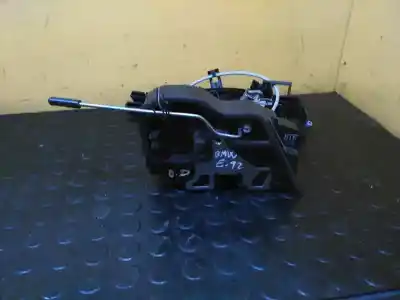 Second-hand car spare part Front Right Door Lock for BMW SERIE 3 COUPE (E92) E92 COUPÉ 320D OEM IAM references 7202146  