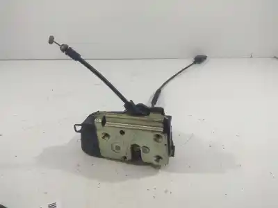 Автозапчастина б/у замок заднього правого дверя для renault laguna ii (bg0) 1.9 dci diesel 120 cv / 88 kw посилання на oem iam   