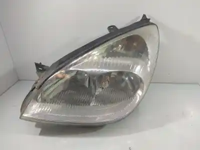 Second-hand car spare part LEFT HEADLIGHT for CITROEN C5 BERLINA  OEM IAM references 9632664880 1 PESTAÑA ROTA 