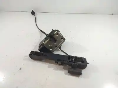 Автозапчастина б/у замок дверей заднього лівого для renault laguna ii (bg0) 1.9 dci diesel 120 cv / 88 kw посилання на oem iam   