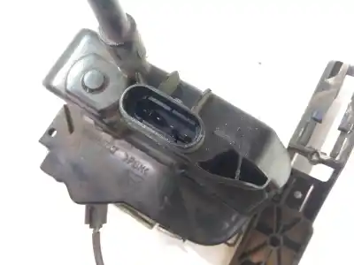 Автозапчасти б/у замок задней левой двери за RENAULT LAGUNA II (BG0) 1.9 dCi Diesel 120 CV / 88 KW ссылки OEM IAM   