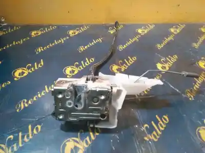Pezzo di ricambio per auto di seconda mano serratura porta anteriore destra per renault clio ii fase ii (b/cb0) 1.2 58 cv / 43 kw riferimenti oem iam   