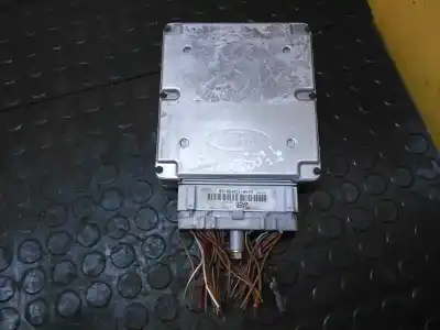 Pezzo di ricambio per auto di seconda mano CENTRALINA MOTORE per FORD FIESTA BERL./COURIER  Riferimenti OEM IAM 92AB12A650EB  