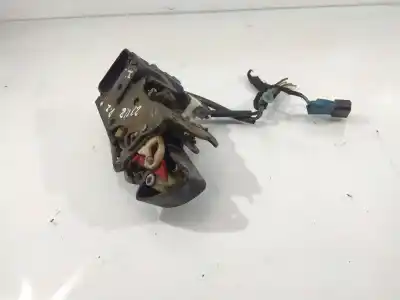 Second-hand car spare part Left Front Door Lock for OPEL FRONTERA B 2.2 136 CV / 100 KW OEM IAM references 16634325  