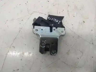 Tweedehands auto-onderdeel kofferbak / poortsluiting voor volkswagen passat b6 (3c2) 2.0 tdi 16v oem iam-referenties 4f5827505d