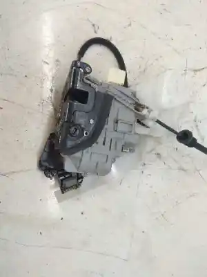 Tweedehands auto-onderdeel achter rechts deurslot voor volkswagen passat b6 (3c2) 2.0 tdi 16v oem iam-referenties 3c4839016a