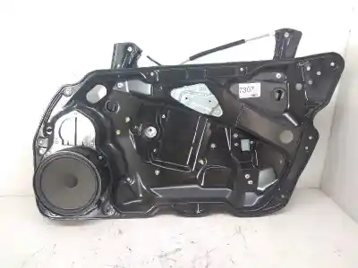 Tweedehands auto-onderdeel regelaar rechts voor ruit voor volkswagen passat b6 (3c2) 2.0 tdi 16v oem iam-referenties 3c1837756k