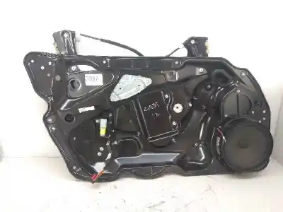 Tweedehands auto-onderdeel regelaar links voorruit voor volkswagen passat b6 (3c2) 2.0 tdi 16v oem iam-referenties 3c1837755k