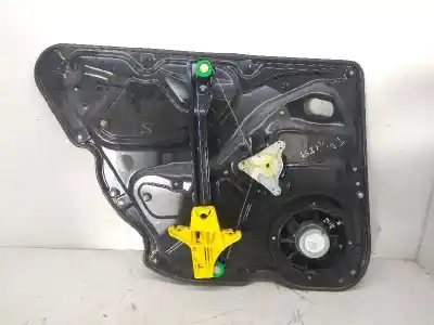 Tweedehands auto-onderdeel regelaar rechts achterruit: voor volkswagen passat b6 (3c2) 2.0 tdi 16v oem iam-referenties 3c4839756h