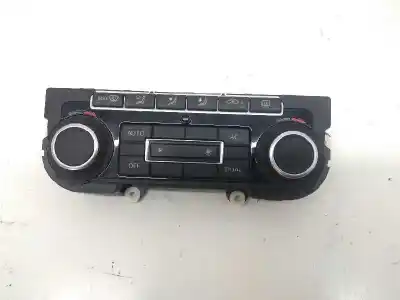 Tweedehands auto-onderdeel klimaatcontrole voor volkswagen passat b6 (3c2) 2.0 tdi 16v oem iam-referenties 5k0907044bs