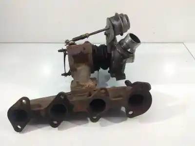 Pièce détachée automobile d'occasion turbocompresseur pour renault trafic combi (ab 4.01) m9r références oem iam 8200466021  