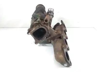 Pièce détachée automobile d'occasion turbocompresseur pour renault trafic combi (ab 4.01) m9r références oem iam 8200466021  