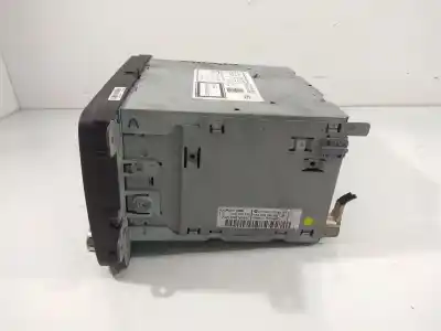 Tweedehands auto-onderdeel audiosysteem / radio-cd voor volkswagen passat b6 (3c2) 2.0 tdi 16v oem iam-referenties 1k0035186aa