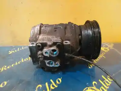 Peça sobressalente para automóvel em segunda mão Compressor De Ar Condicionado A/a A/c por KIA RIO 1.3 CAT Referências OEM IAM 1214012200  4 OREJAS 4 CANALES