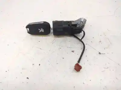 Second-hand car spare part ignition switch for peugeot 208 i (ca_, cc_) 1.2 vti 82 oem iam references 9663123380