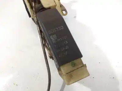 İkinci el araba yedek parçası sol ön kapi kilidi için opel corsa b (s93) 1.0 i 12v (f08, f68, m68) oem iam referansları 90493701  