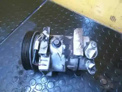 Second-hand car spare part Air Conditioning Compressor for RENAULT KANGOO (F/KC0) 1.9 Diesel 54 CV / 40 KW OEM IAM references SD6VBD  4 OREJAS 6 CANALES