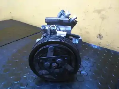 Second-hand car spare part air conditioning compressor for renault kangoo (f/kc0) 1.9 diesel 54 cv / 40 kw oem iam references sd6vbd  4 orejas 6 canales