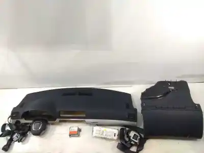 Автозапчастина б/у комплект подушки безпеки для audi a4 b7 avant (8ed) 2.0 tdi посилання на oem iam   
