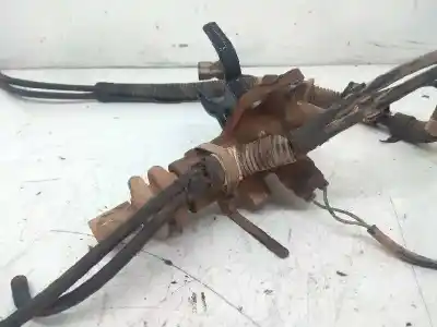 İkinci el araba yedek parçası ÖN DIFERANSIYEL için FORD RANGER (EQ)  OEM IAM referansları   2004