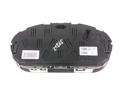 Recambio de automóvil de segunda mano de CUADRO INSTRUMENTOS para OTRAS MARCAS MEGANE III SPORT TOURER  referencias OEM IAM 248105260R A2C31485300 