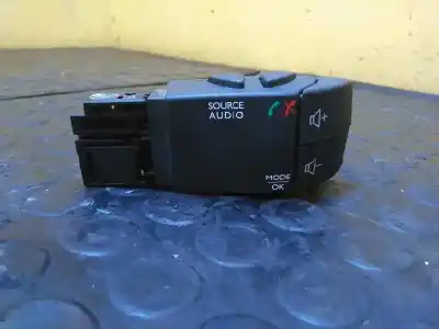 Second-hand car spare part steering wheel switch for renault clio iv zen oem iam references   