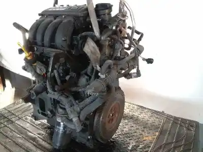 Peça sobressalente para automóvel em segunda mão motor completo por audi a3 (8p1) 1.6 referências oem iam bgu  