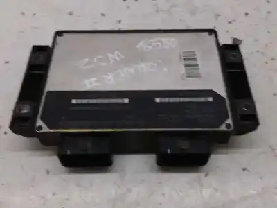 Piesă de schimb auto la mâna a doua Unitate De Control Motor Ecu pentru CITROEN BERLINGO 1.9 D Multispace Referințe OEM IAM 9648225280 9641390180 