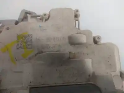 Автозапчасти б/у замок задней левой двери за seat exeo (3r2) 2.0 tdi ссылки oem iam 8e0839015aa