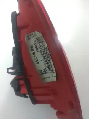 Автозапчасти б/у левый задний фонарь за seat exeo (3r2) 2.0 tdi ссылки oem iam 3r0945093  