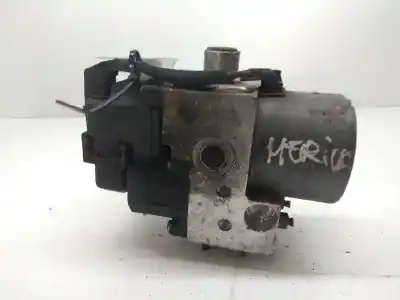 Peça sobressalente para automóvel em segunda mão abs por opel meriva 1.7 16v cdti cat referências oem iam 0273004227  0265216478