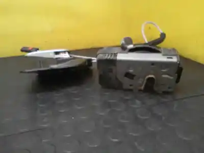 Second-hand car spare part front right door lock for opel meriva 1.6 16v oem iam references 13154792  