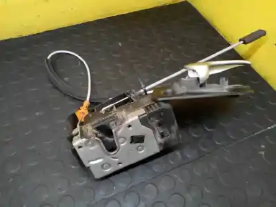 Piesă de schimb auto la mâna a doua încuietoare ușa din dreapta fațã pentru opel meriva 1.6 16v referințe oem iam 13154792
