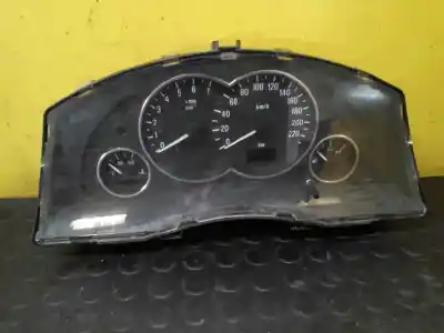 Piesă de schimb auto la mâna a doua ceas bord pentru opel meriva 1.6 16v referințe oem iam 13173382xu