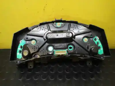 Second-hand car spare part dashboard for opel meriva 1.6 16v oem iam references 13173382xu  