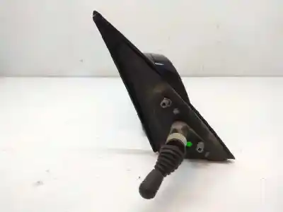 Peça sobressalente para automóvel em segunda mão espelho retrovisor esquerdo por opel meriva 1.6 16v referências oem iam   