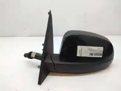 Peça sobressalente para automóvel em segunda mão espelho retrovisor esquerdo por opel meriva 1.6 16v referências oem iam   