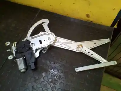 Piesă de schimb auto la mâna a doua mecanism acționare geam fațã dreapta pentru opel meriva 1.6 16v referințe oem iam 93389552
