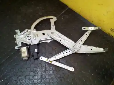 Piesă de schimb auto la mâna a doua mecanism acționare geam fațã stânga pentru opel meriva 1.6 16v referințe oem iam 93389551