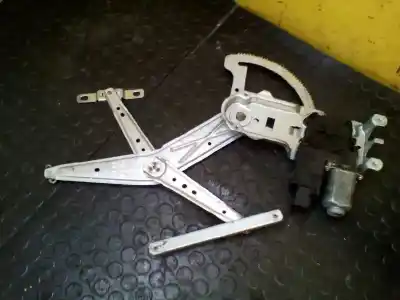 Second-hand car spare part driver left window regulator for opel meriva 1.6 16v oem iam references 93389551  