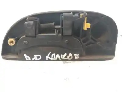 Автозапчастина б/у зовнішня ручка передня прав для RENAULT KANGOO (F/KC0) 1.5 dCi Diesel 68 CV / 50 KW Посилання на OEM IAM 7700354479G  