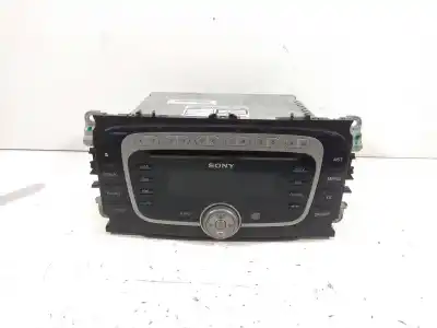 Tweedehands auto-onderdeel AUDIOSYSTEEM / RADIO-CD voor FORD FOCUS LIM. (CB4)  OEM IAM-referenties 7M5T18C939EE  