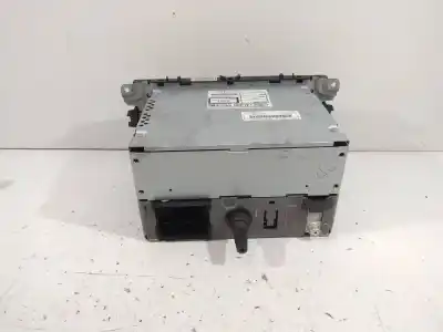 Second-hand car spare part audio system / radio cd for ford focus lim. (cb4) trend oem iam references 7m5t18c939ee  