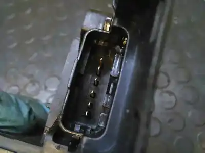 Автозапчасти б/у замок передней правой двери за PEUGEOT 207/207+ (WA_, WC_) 1.4 ссылки OEM IAM   