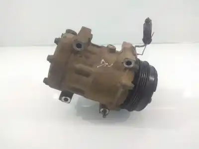 Piesă de schimb auto la mâna a doua compresor de aer condiționat pentru fiat ducato caja abierta (desde 03.02) 2.3 jtd  batalla 2850 mm referințe oem iam sd7v16 r134a 2 tomas por arriba 