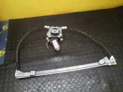 Pezzo di ricambio per auto di seconda mano alzacristalli anteriore destro per renault megane i scenic (ja0) 1.9 dti diesel cat riferimenti oem iam 400468t1 2 cables 