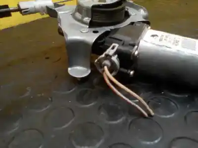 Pezzo di ricambio per auto di seconda mano alzacristalli anteriore destro per renault megane i scenic (ja0) 1.9 dti diesel cat riferimenti oem iam 400468t1 2 cables 