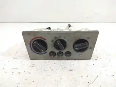 Peça sobressalente para automóvel em segunda mão Comando De Sofagem (chauffage / Ar Condicionado)  por OPEL MERIVA Enjoy Referências OEM IAM 93329465  