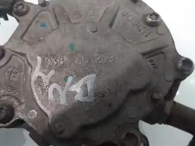 Автозапчастина б/у ГАЛМУМНИЙ ДЕПРЕСОР / ВАКУУМНИЙ НАСОС для SEAT IBIZA (6L1) (04.2002->)  Посилання на OEM IAM 038145209M  